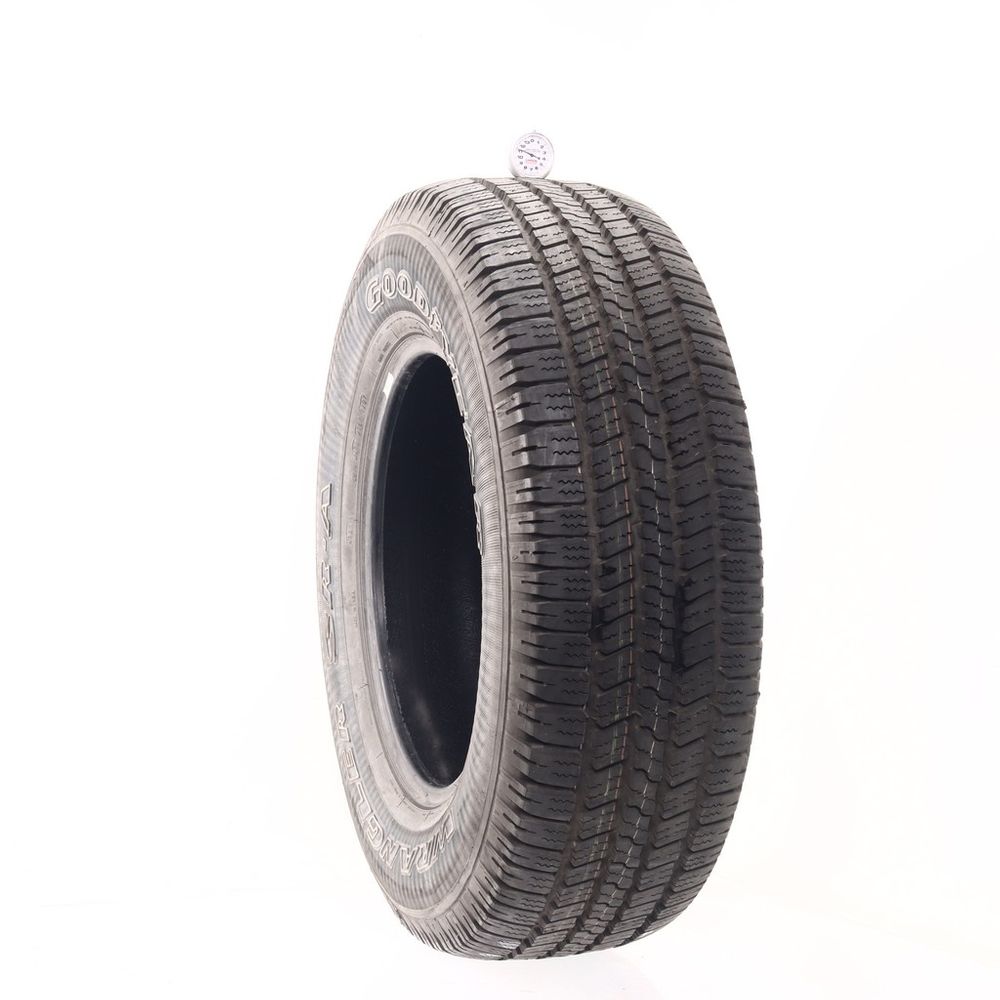 Set of (2) Used 265/70R18 Goodyear Wrangler SR-A 114S - 11/32 - Image 1