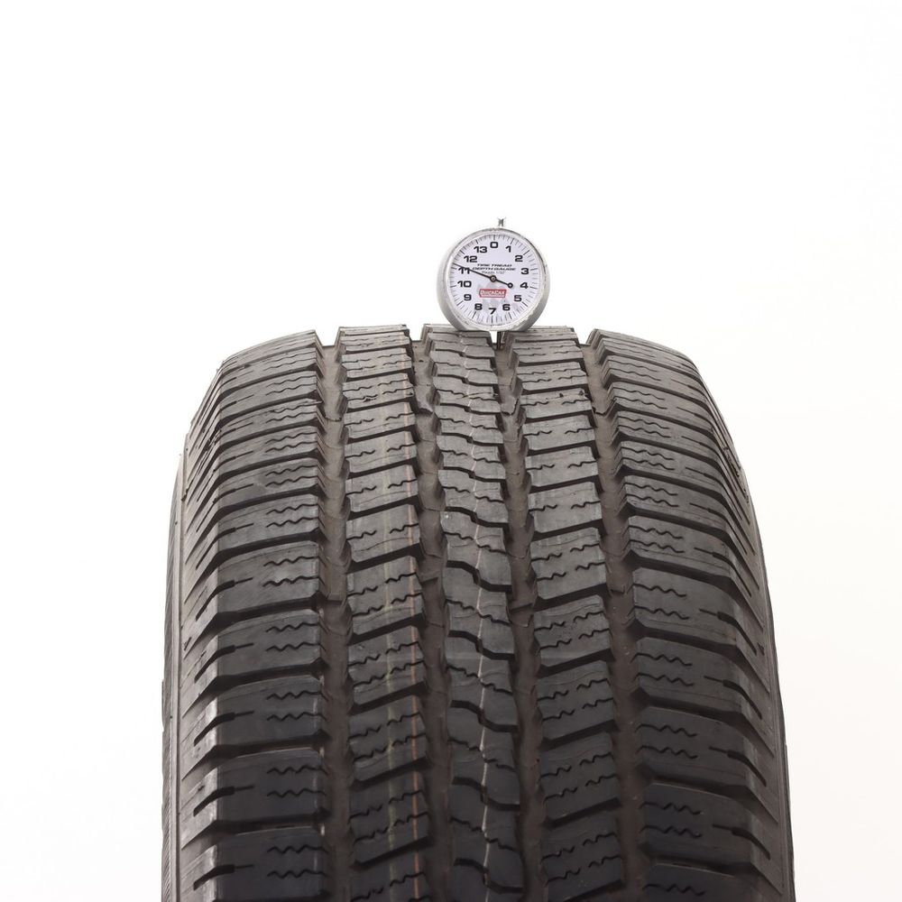 Set of (2) Used 265/70R18 Goodyear Wrangler SR-A 114S - 11/32 - Image 2