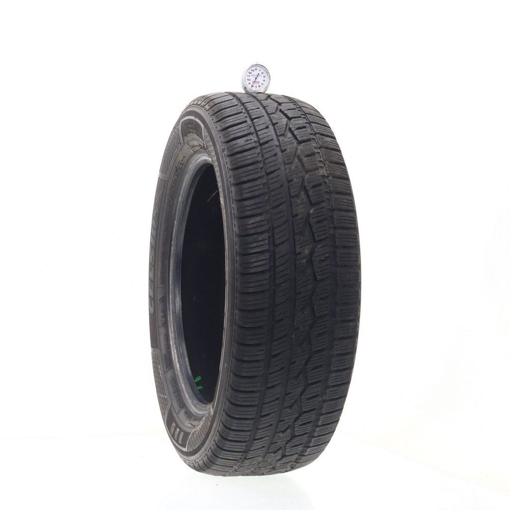 Set of (2) Used 205/60R16 Toyo Celsius 92H - 8/32 - Image 1