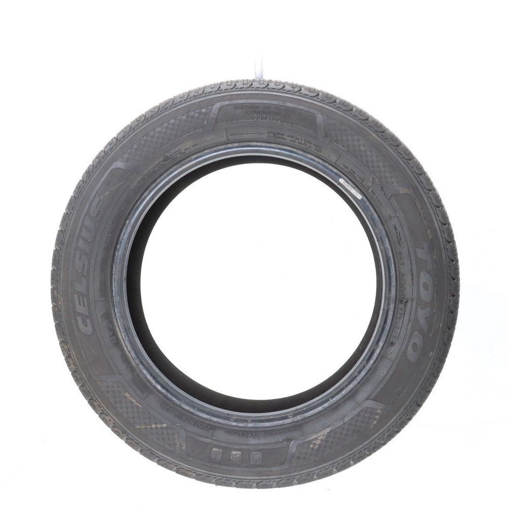 Set of (2) Used 205/60R16 Toyo Celsius 92H - 8/32 - Image 3