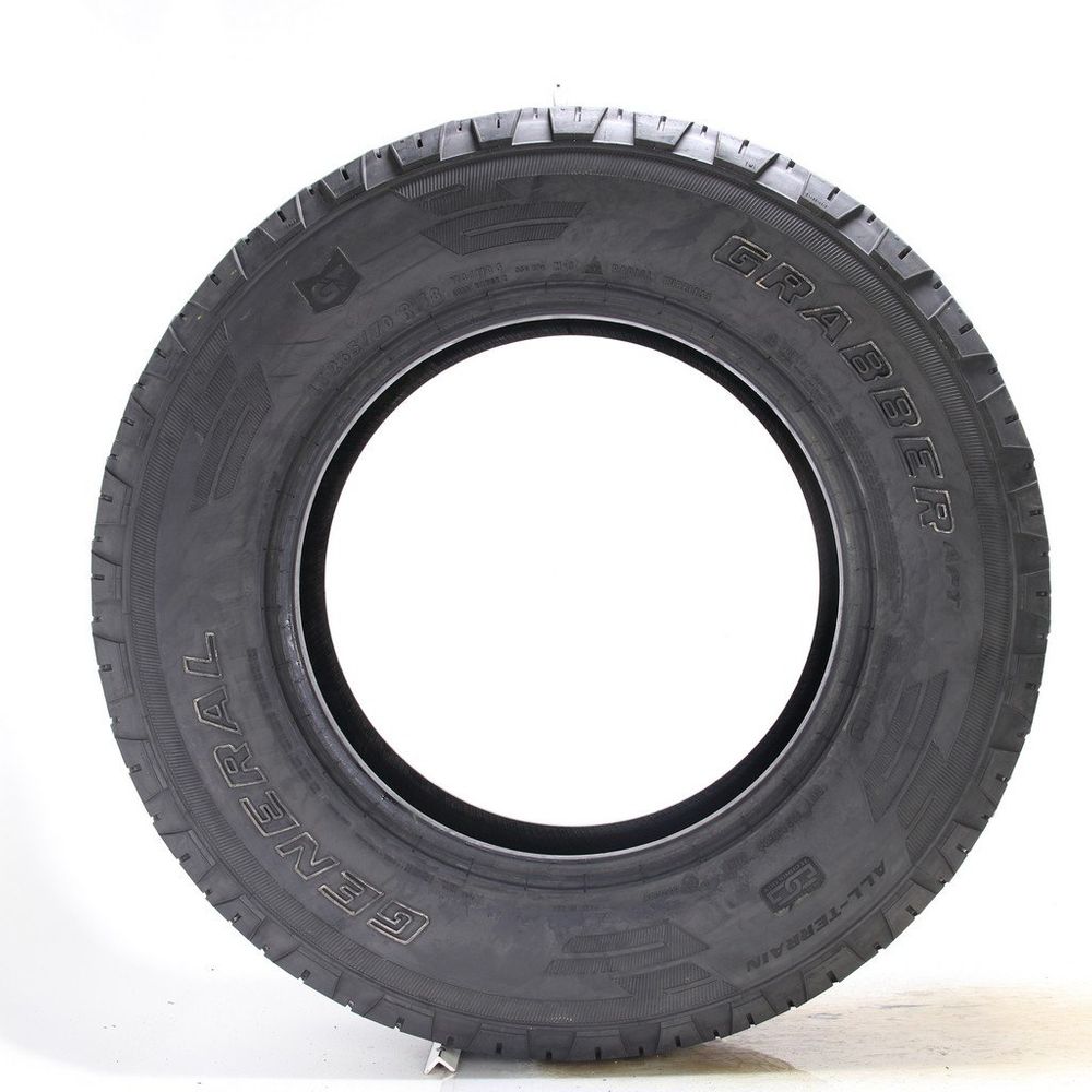 Used LT 265/70R18 General Grabber APT 113/110S C - 7/32 - Image 3