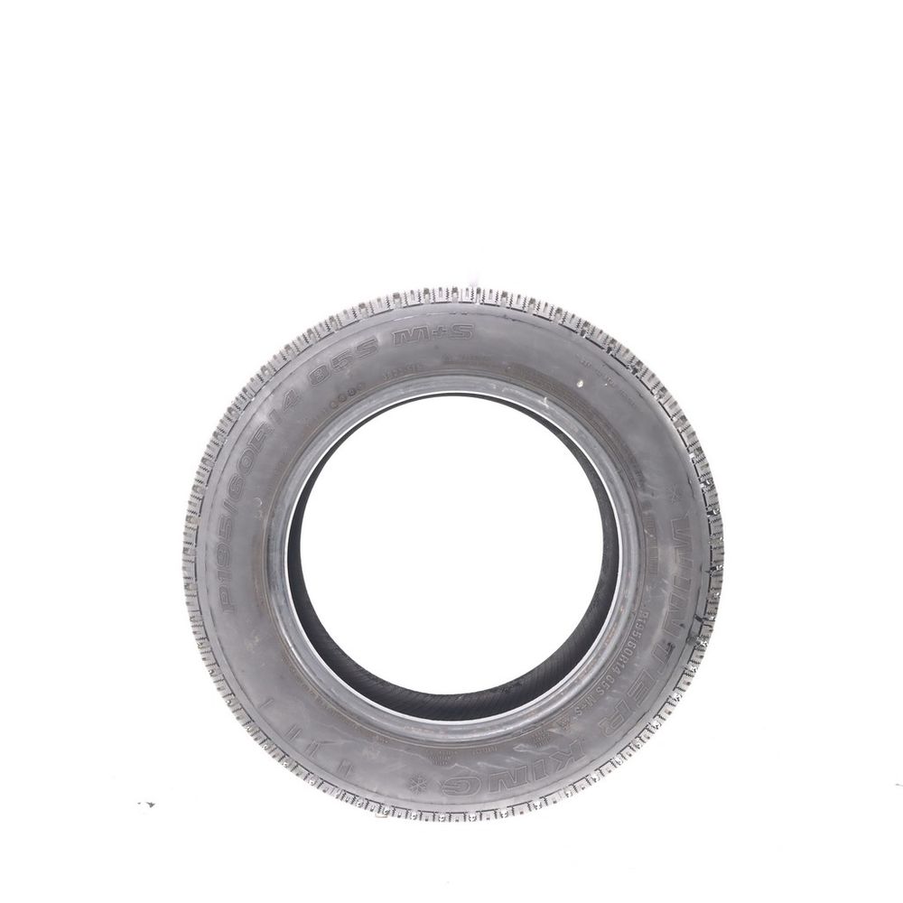 Used 195/60R14 Medalist Winter King Studded 85S - 11/32 - Image 3