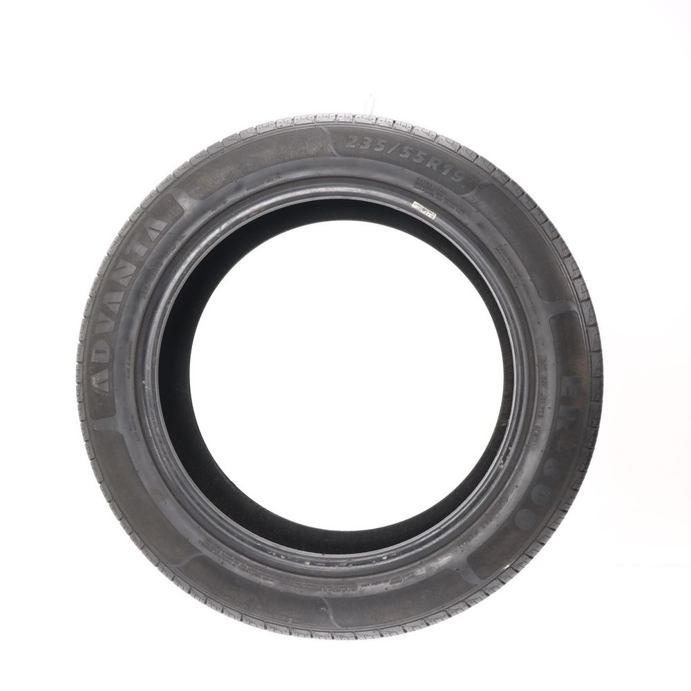 Set of (4) Used 235/55R19 Advanta ER-800 105V - 7.5-8.5/32 - Image 6