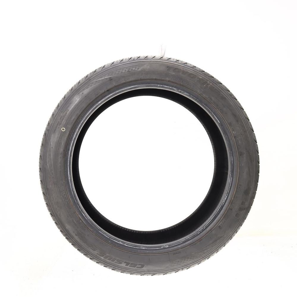 Used 245/45R19 Toyo Celsius Sport 102Y - 7.5/32 - Image 3