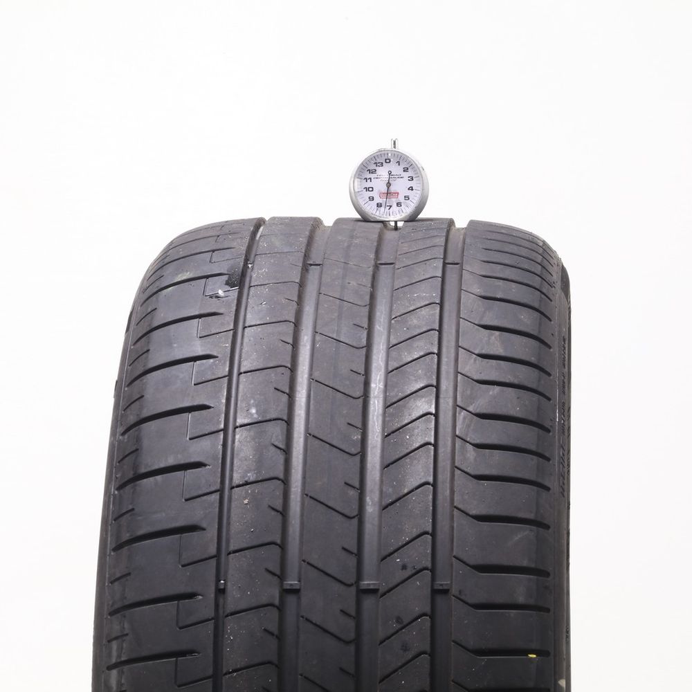 Used 285/35R21 Pirelli P Zero PZ4 Seal Inside 105Y - 7/32 - Image 2