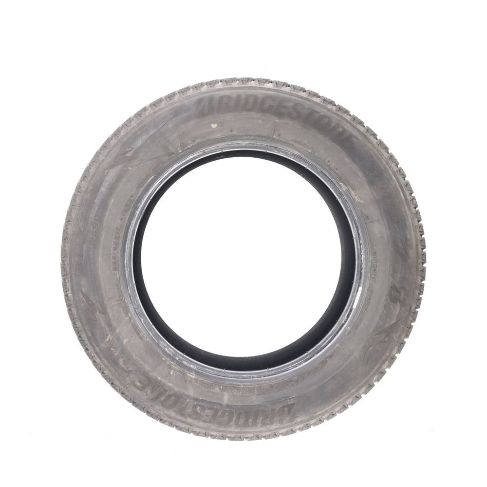 Used 225/65R17 Bridgestone Blizzak WS90 Studless 102H - 11/32 - Image 3