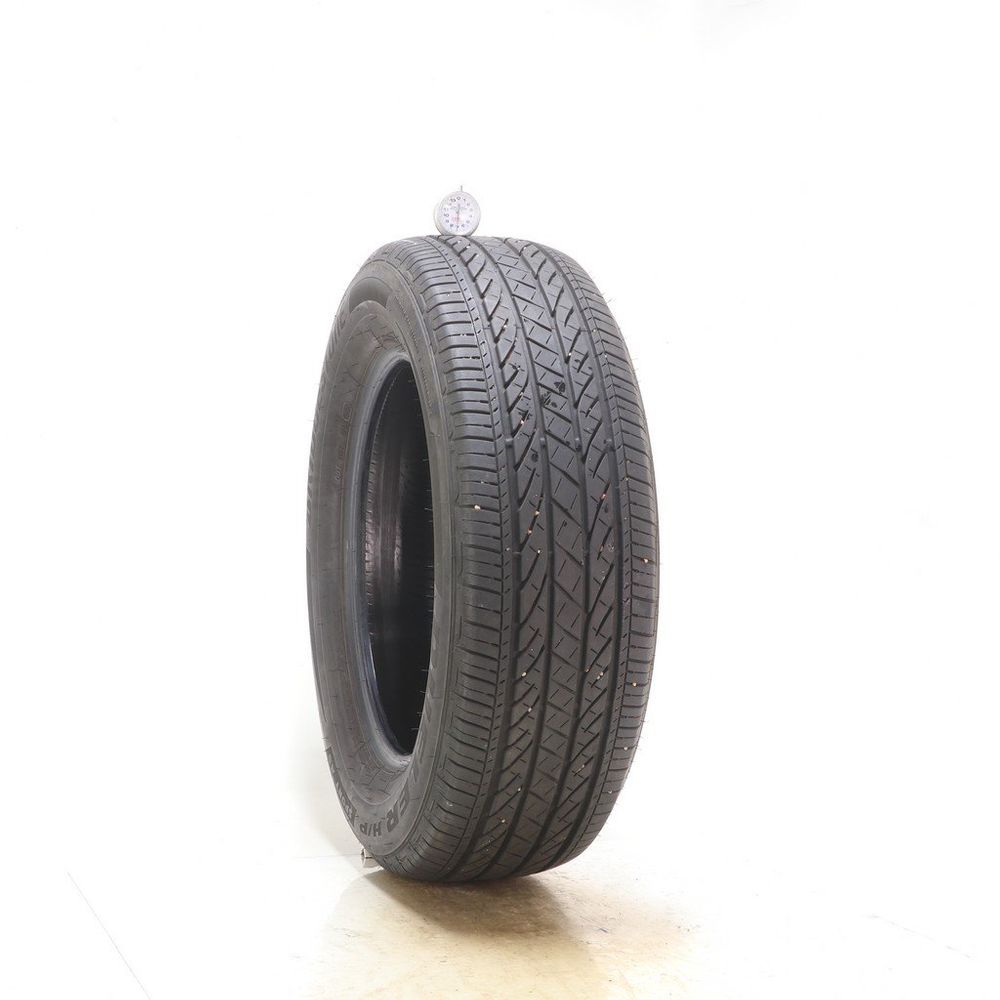 Set of (4) Used 225/65R17 Bridgestone Dueler H/P Sport AS 102H - 7-7.5/32 - Image 1