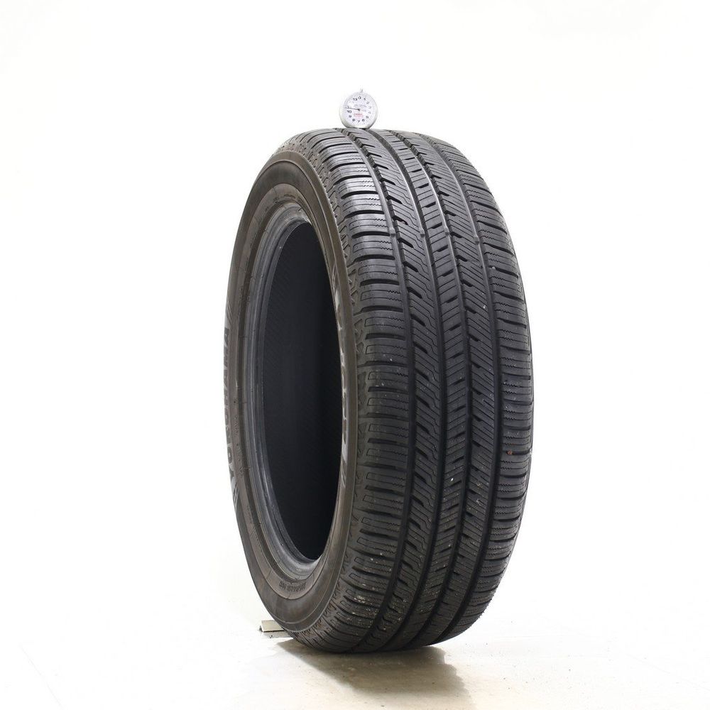 Set of (4) Used 225/55R18 Yokohama YK-CTX 98H - 9.5-10.5/32 - Image 4