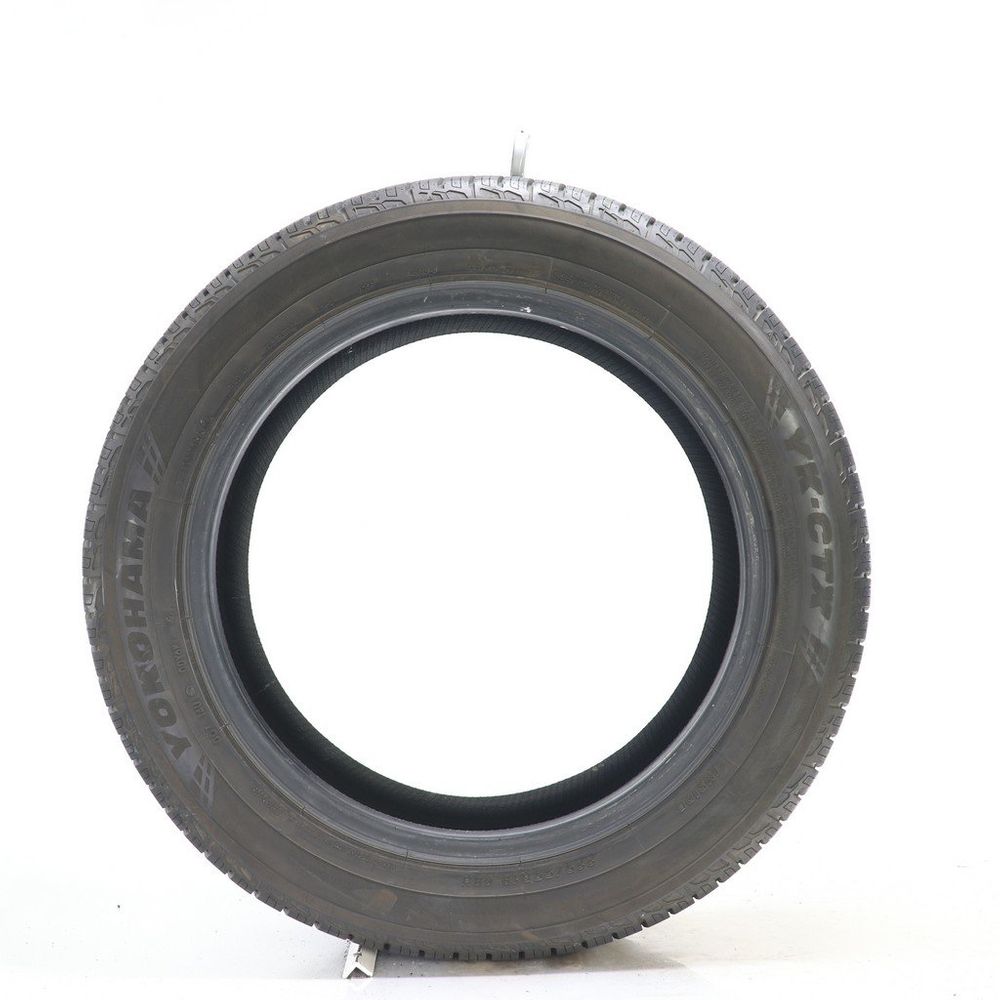 Set of (4) Used 225/55R18 Yokohama YK-CTX 98H - 9.5-10.5/32 - Image 6