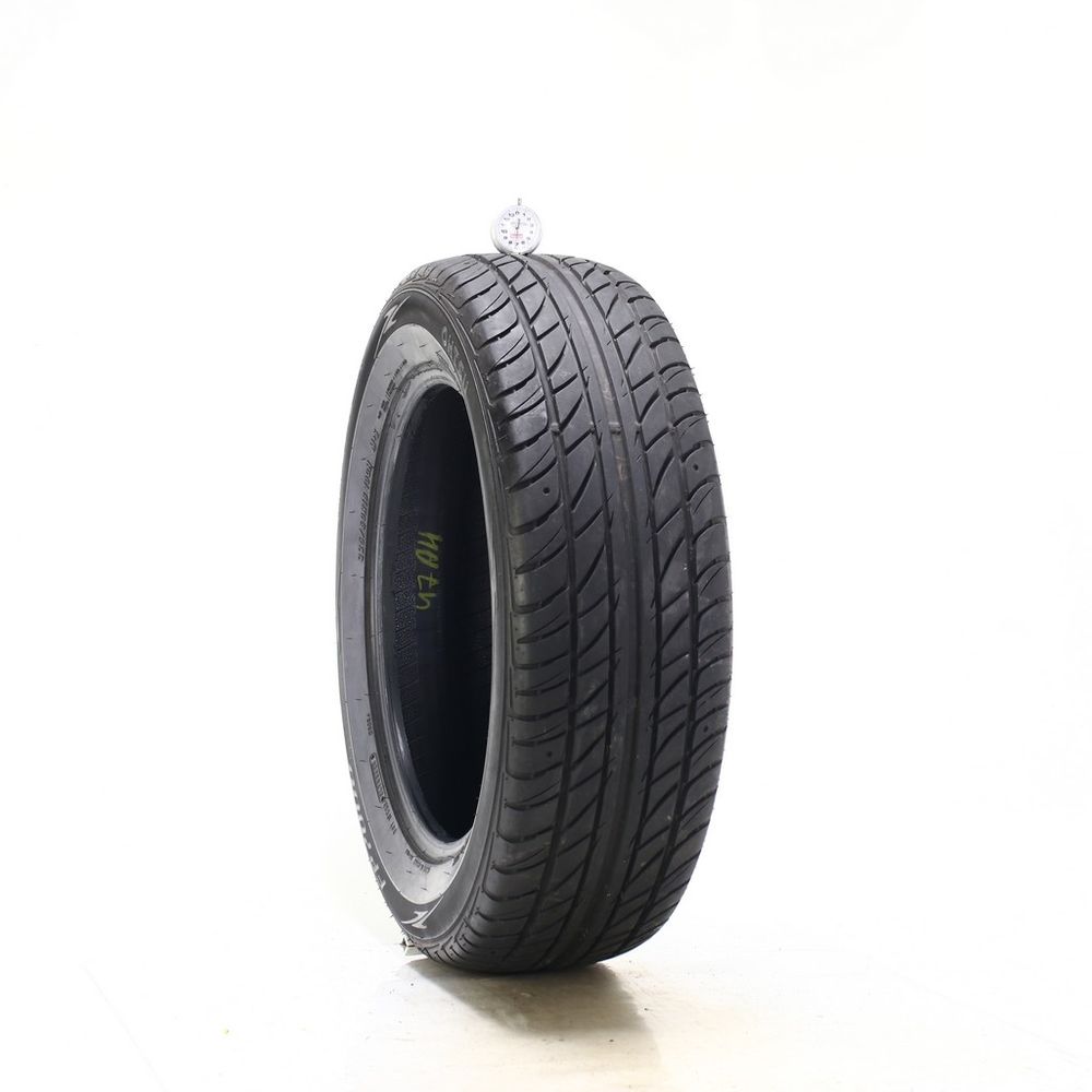 Set of (4) Used 225/60R18 Ohtsu FP7000 100H - 7-8.5/32 - Image 1