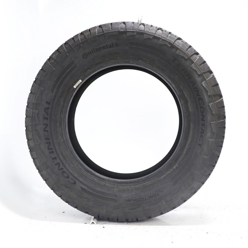 Used 265/65R18 Continental TerrainContact AT 114T - 11.5/32 - Image 3