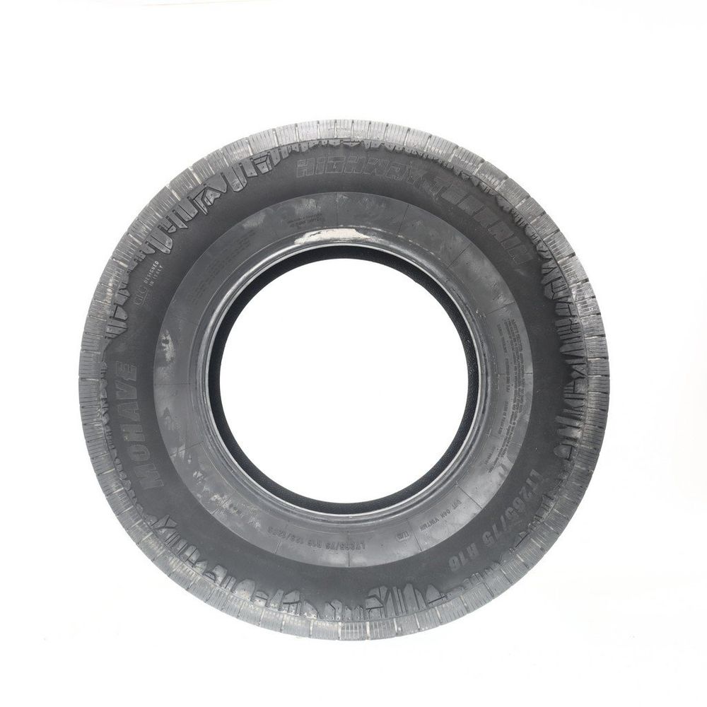 Driven Once LT 265/75R16 Mohave Highway Terrain 123/120S E - 12/32 - Image 3