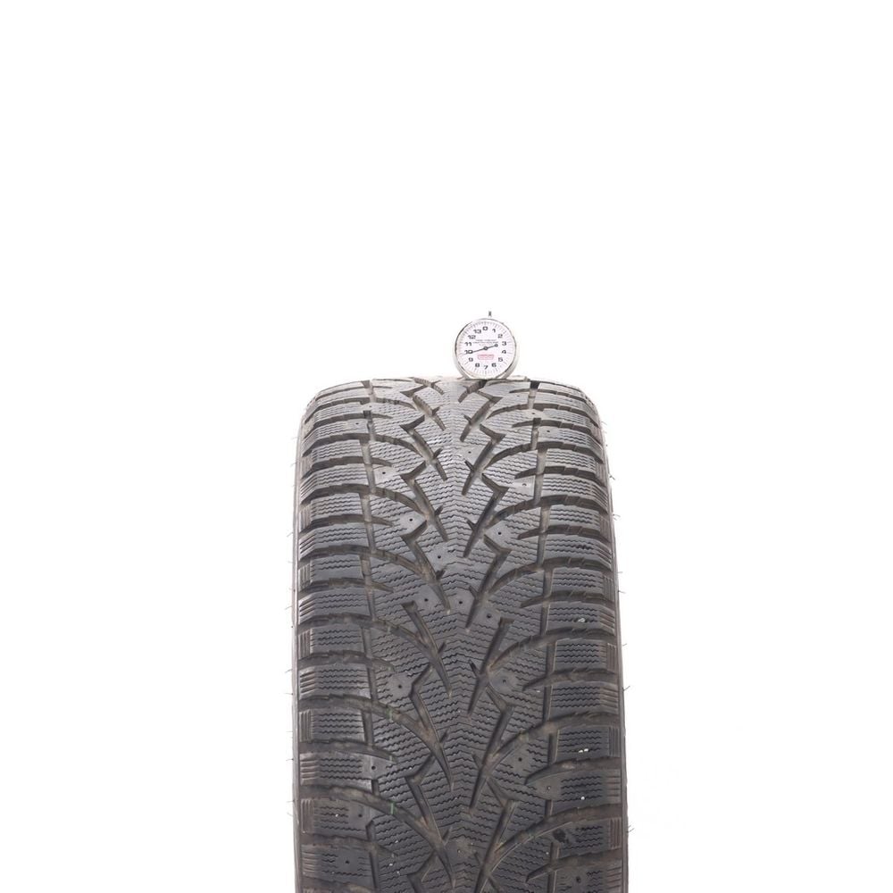 Set of (2) Used 235/45R18 Toyo Observe G3-Ice Studdable 98T - 9.5-10/32 - Image 2