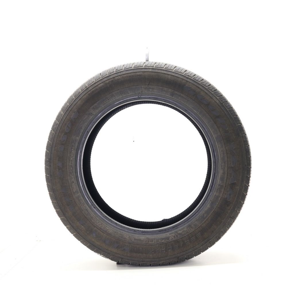 Set of (2) Used 225/60R17 Goodyear Viva 3 All Season 99H - 6.5-7.5/32 - Image 6