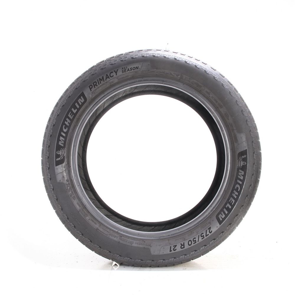 Used 275/50R21 Michelin Primacy All Season LR Acoustic 113Y - 5/32 - Image 3