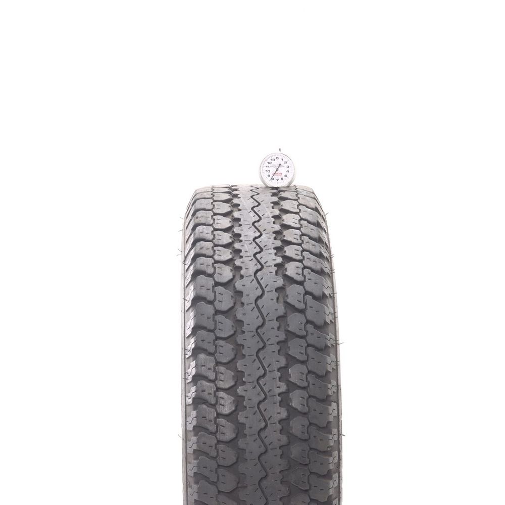 Used LT 215/75R15 Goodyear Wrangler AT/S 106/103S D - 8/32 - Image 2