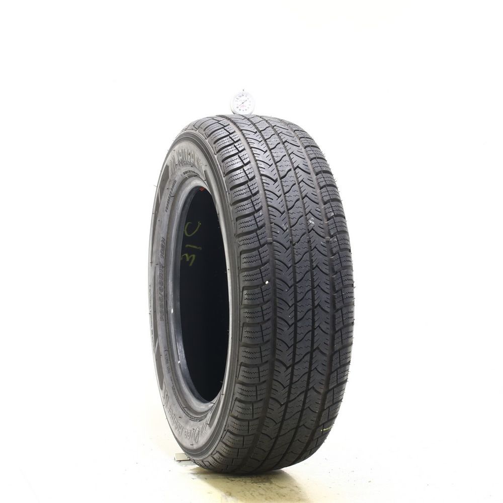 Set of (2) Used 225/65R17 VeeRubber Kruzer 102H - 7.5-9/32 - Image 4