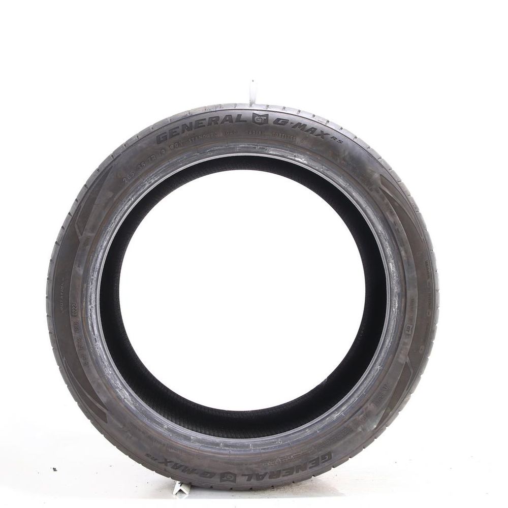 Used 285/35ZR19 General G-Max RS 99Y - 9/32 - Image 3