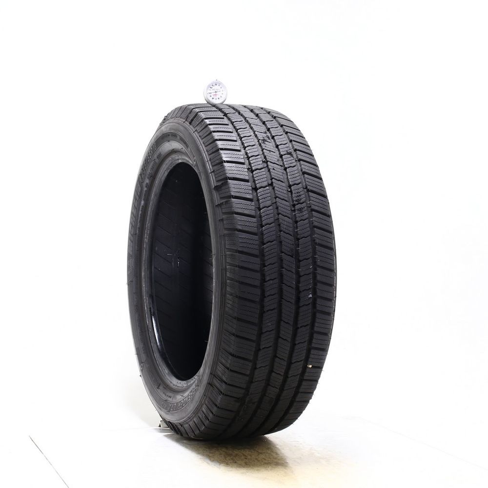 Set of (4) Used 235/55R18 Michelin Defender LTX M/S 100T - 9.5-11/32 - Image 4