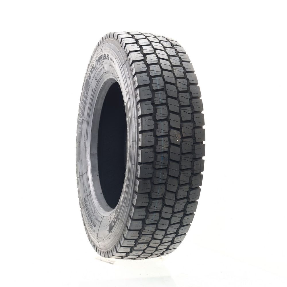Set of (2) New 245/70R19.5 Hercules Strong Guard HDO 136/134N - Image 1