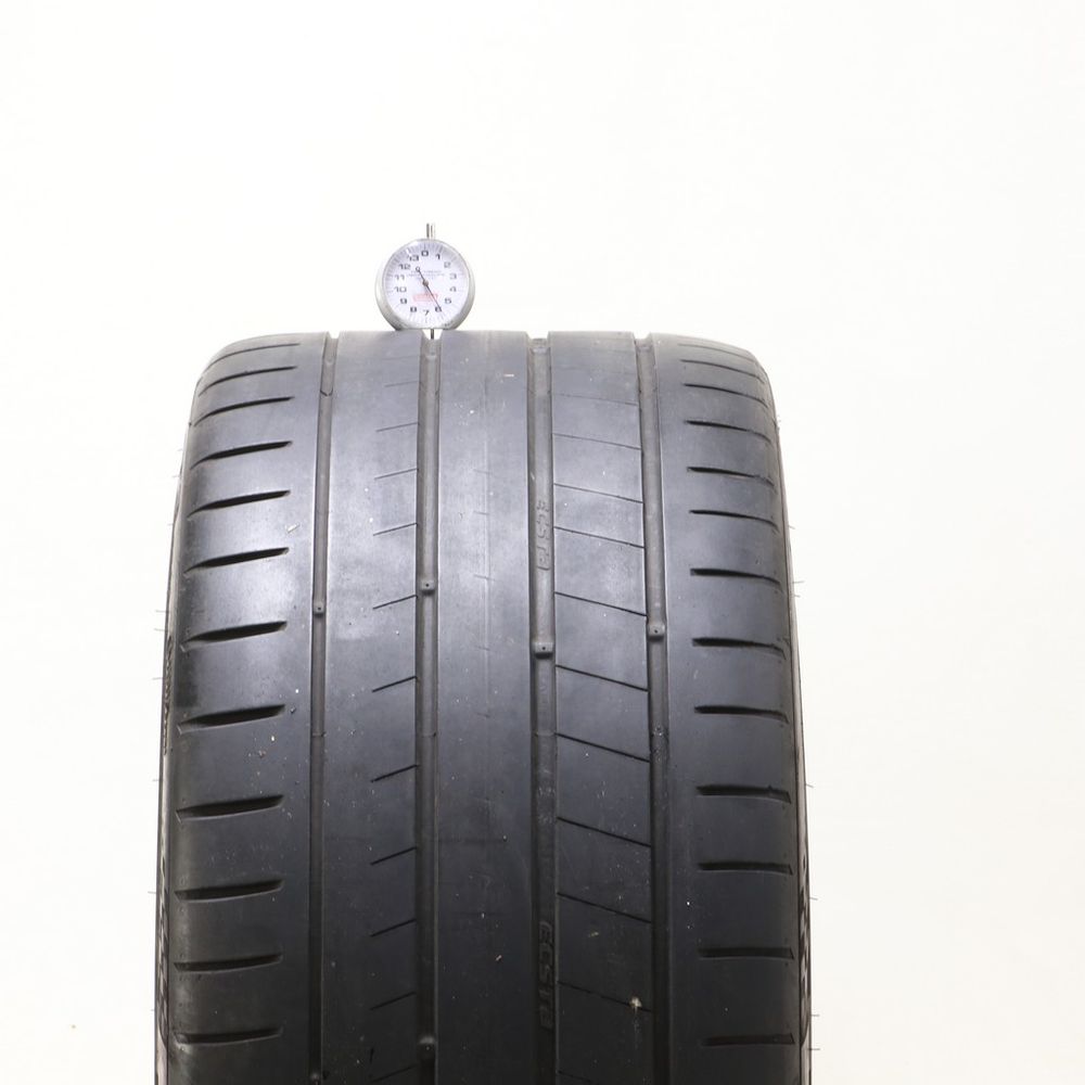 Used 295/30ZR20 Kumho Ecsta PS91 101Y - 5.5/32 - Image 2