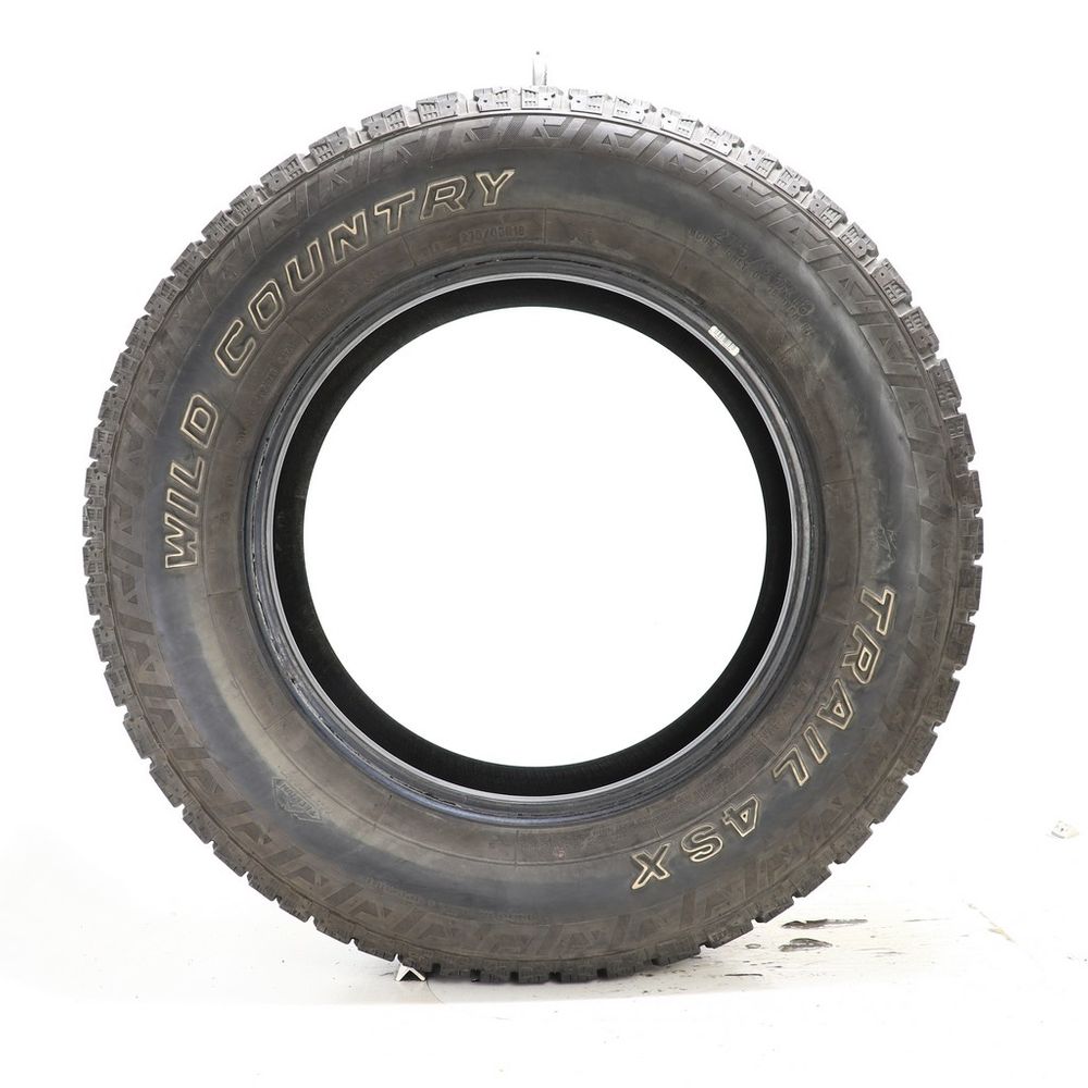 Used 275/65R18 Wild Country Trail 4SX 116T - 5.5/32 - Image 3