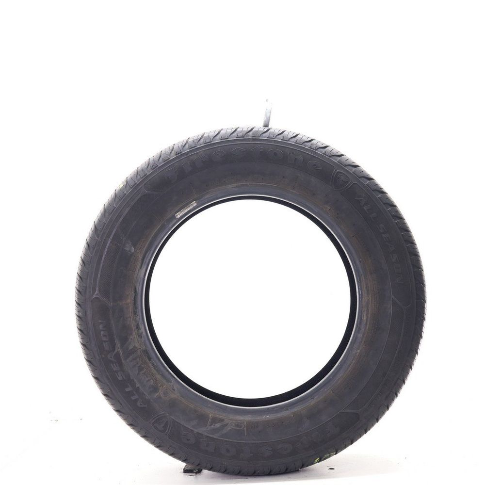 Set of (4) Used 195/65R15 Firestone All Season (Firestone) 91T - 6.5-8/32 - Image 3