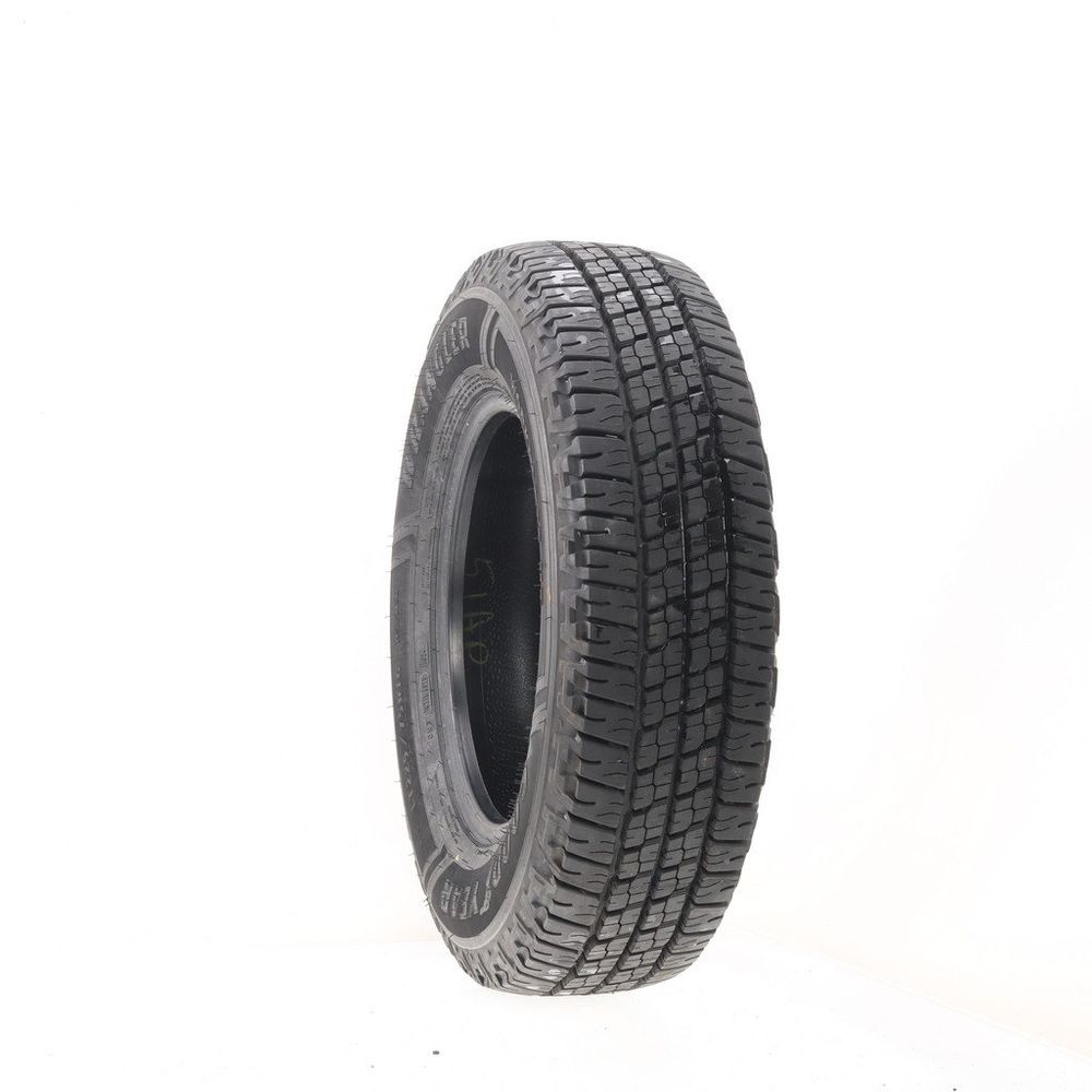 Driven Once LT 225/75R16 Goodyear Wrangler Workhorse HT 115/112R E - 14.5/32 - Image 1