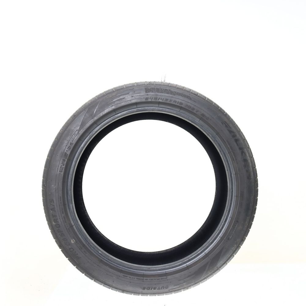 Used 245/45ZR19 Falken Pro G6 Sport A/S 102Y - 6.5/32 - Image 3