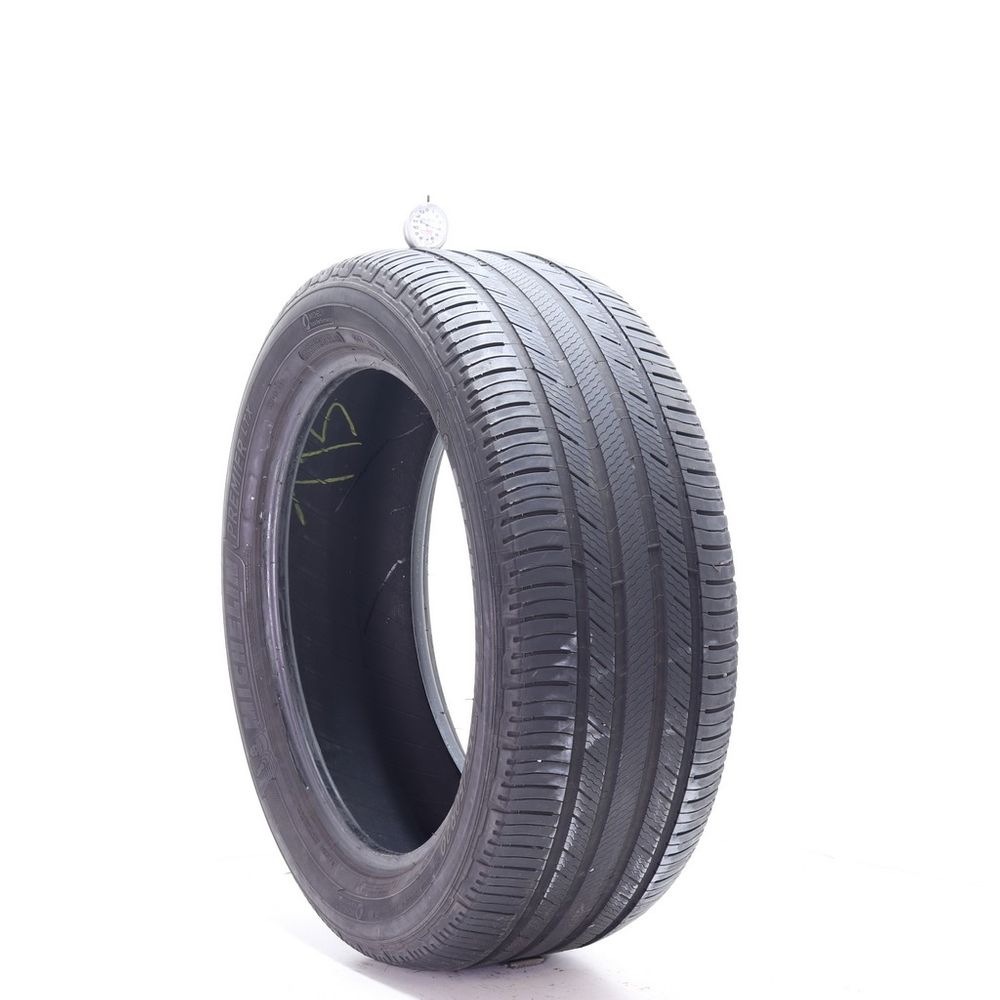 Set of (2) Used 255/50R20 Michelin Premier LTX 109V - 4-5/32 - Image 1