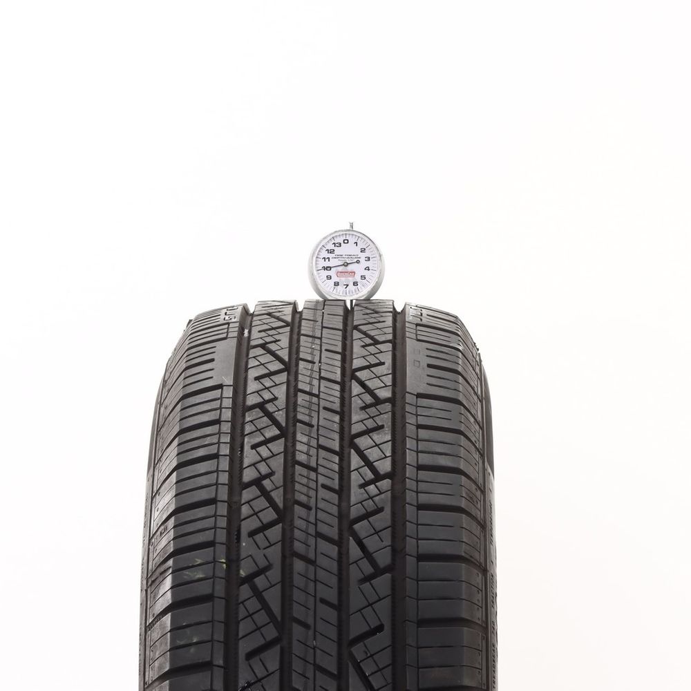 Set of (2) Used 225/65R17 Continental CrossContact LX25 102H - 10-10.5/32 - Image 2