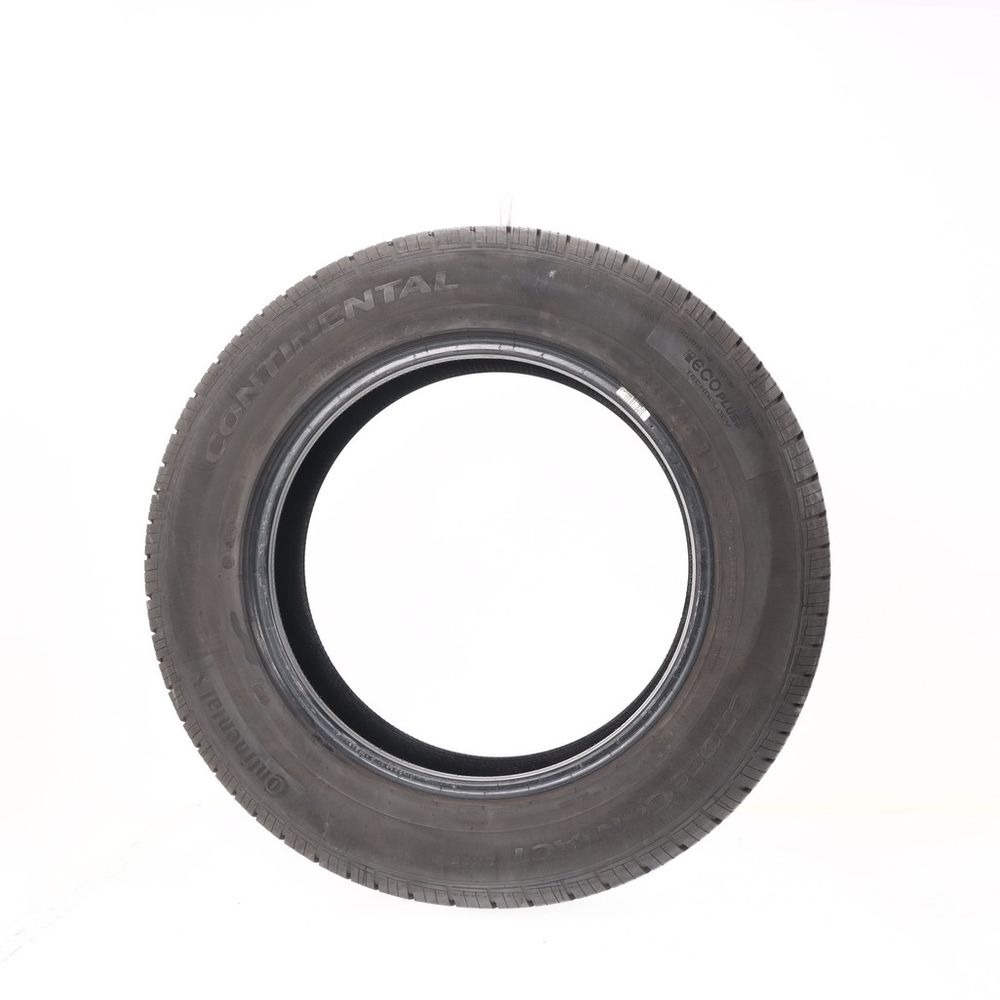 Set of (2) Used 225/65R17 Continental CrossContact LX25 102H - 10-10.5/32 - Image 3