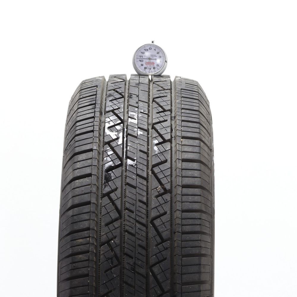 Set of (2) Used 225/65R17 Continental CrossContact LX25 102H - 10-10.5/32 - Image 5