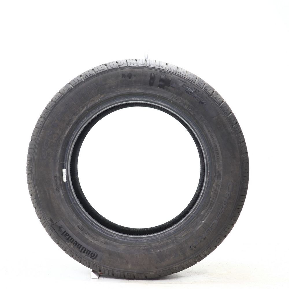 Set of (2) Used 225/65R17 Continental CrossContact LX25 102H - 10-10.5/32 - Image 6