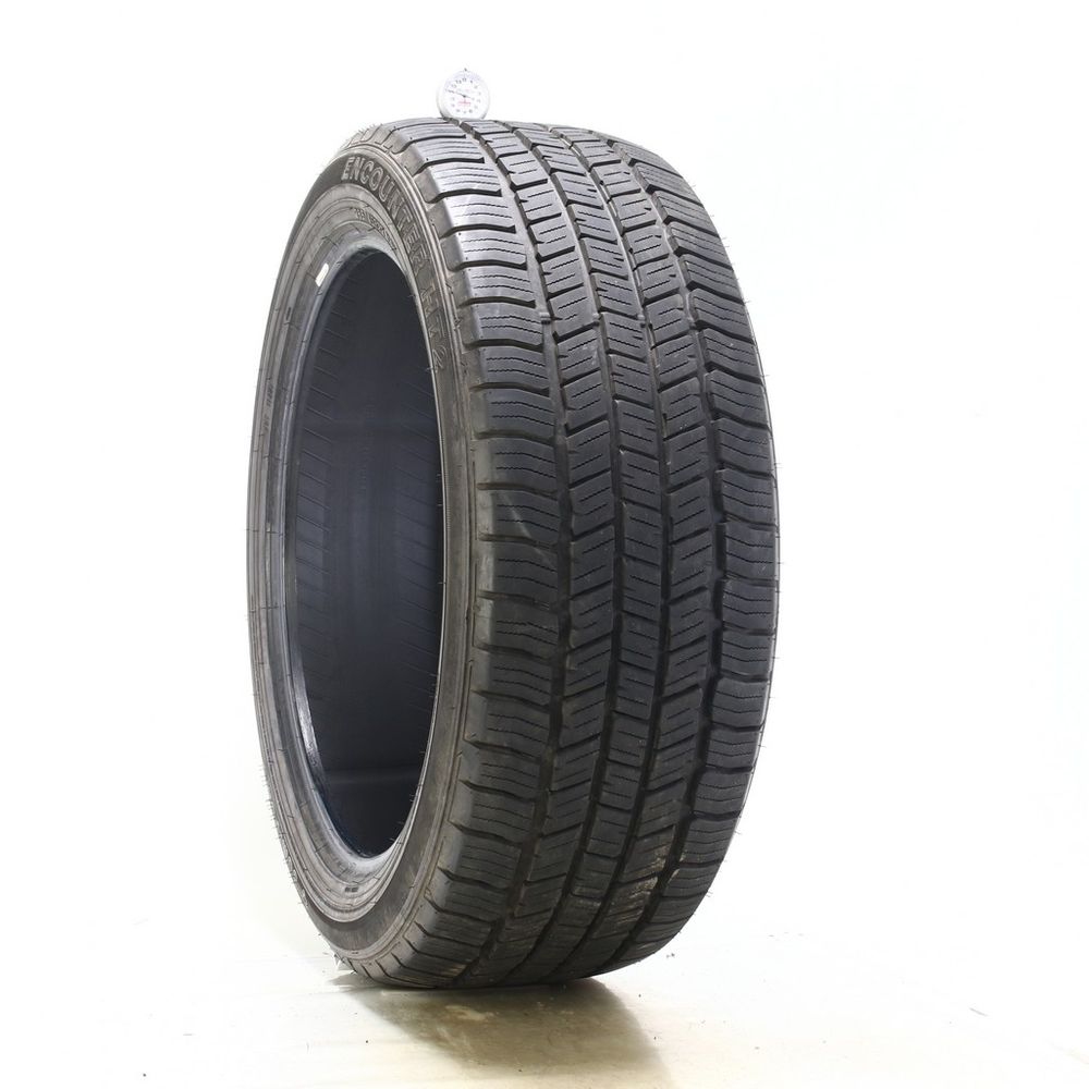 Set of (2) Used 285/45R22 Sumitomo Encounter HT2 114H - 10-11/32 - Image 4