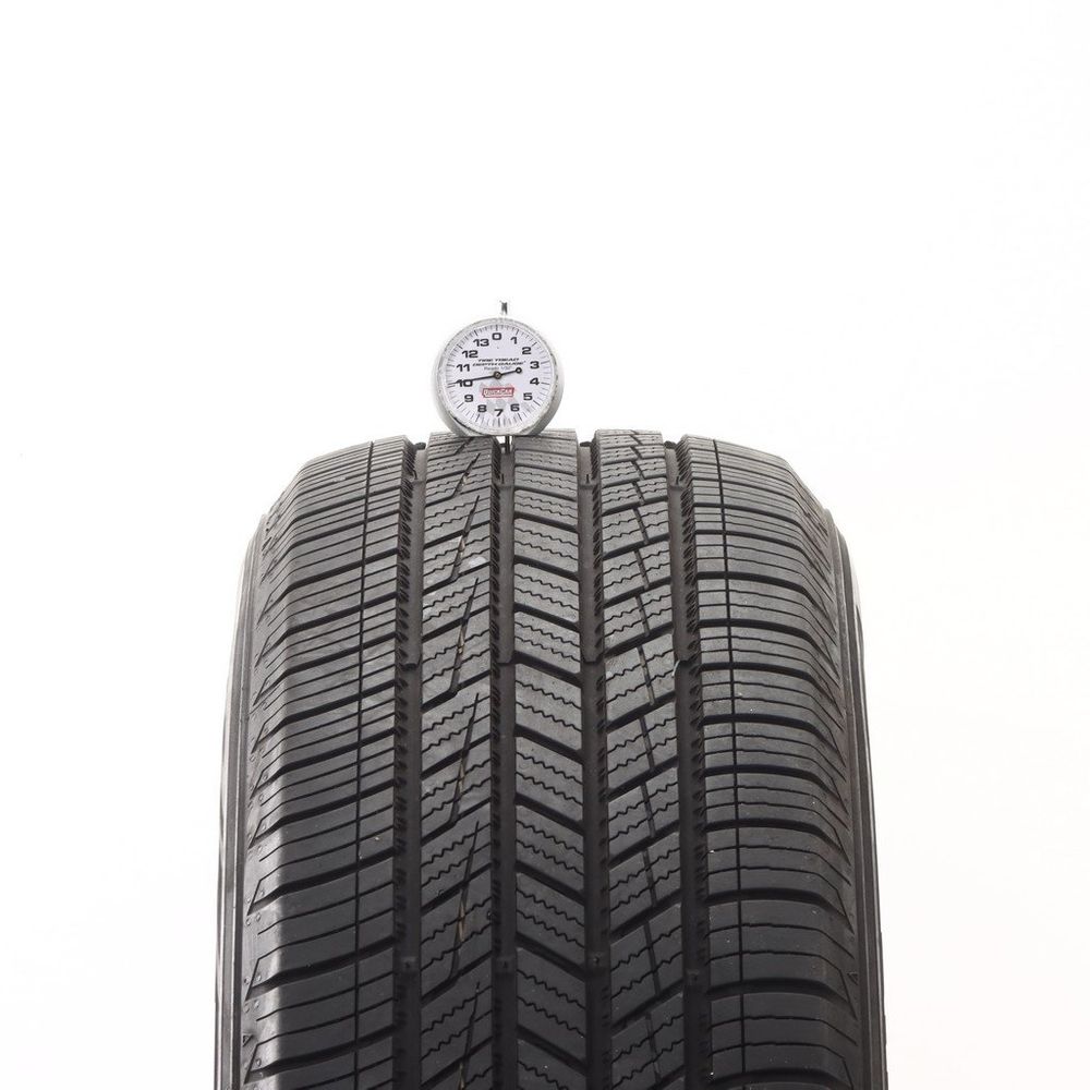 Set of (2) Used 235/55R20 Kumho Solus TA51a 102V - 9-10/32 - Image 5