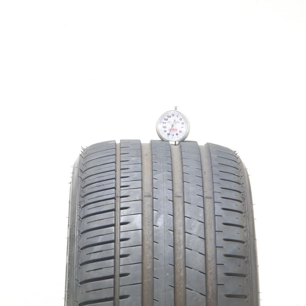 Used 255/40ZR20 Falken Azenis FK510 101Y - 7.5/32 - Image 2