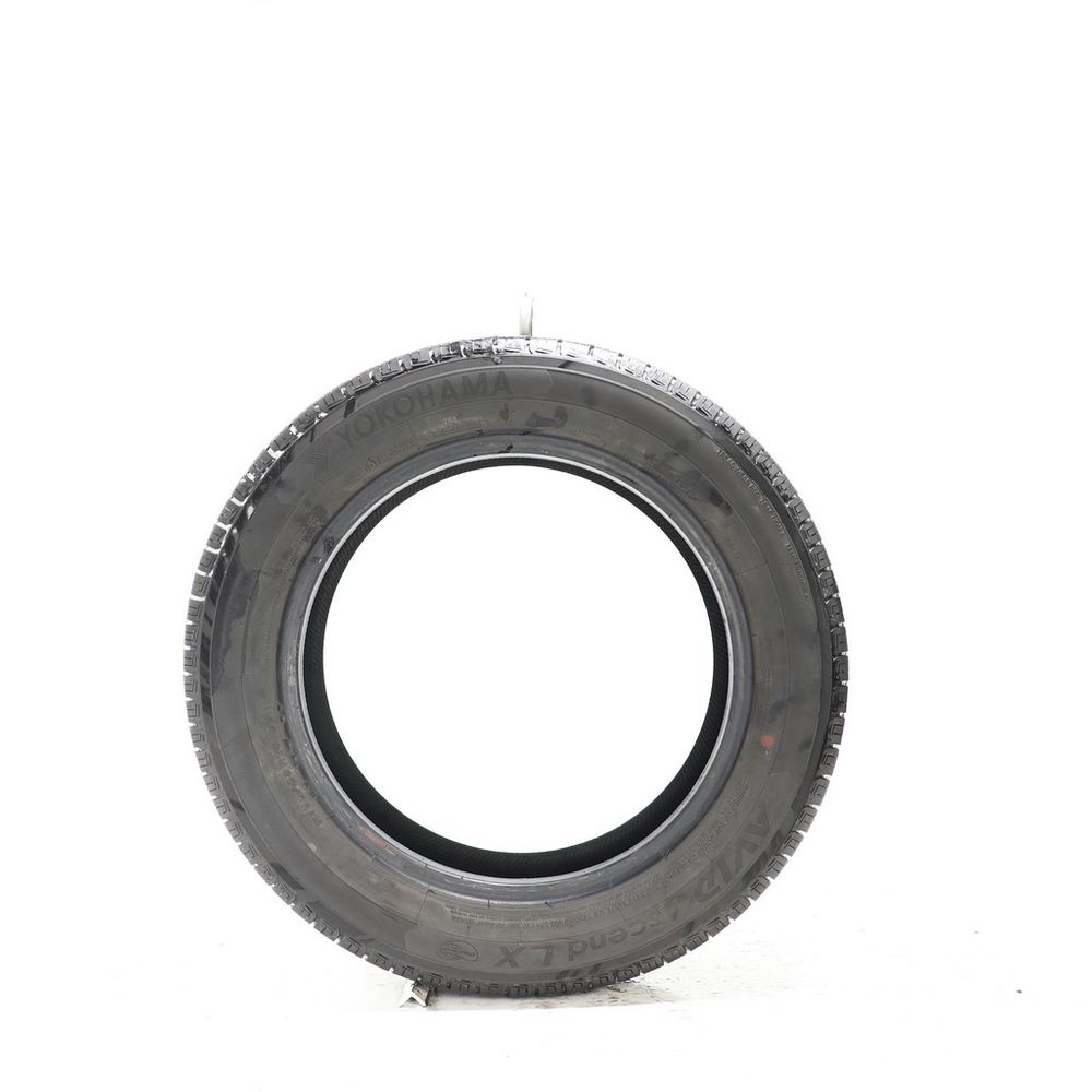 Set of (2) Used 195/60R16 Yokohama Avid Ascend LX 89H - 6.5-8/32 - Image 6