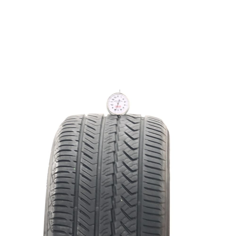 Set of (2) Used 235/50R18 Yokohama Advan Sport A/S 97W - 7.5/32 - Image 2