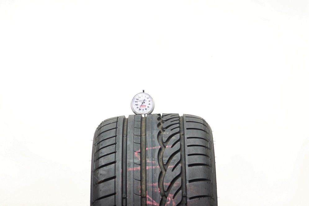 Used 245/35R18 Dunlop SP Sport 01 DSST Run Flat 88Y - 8/32 - Image 2