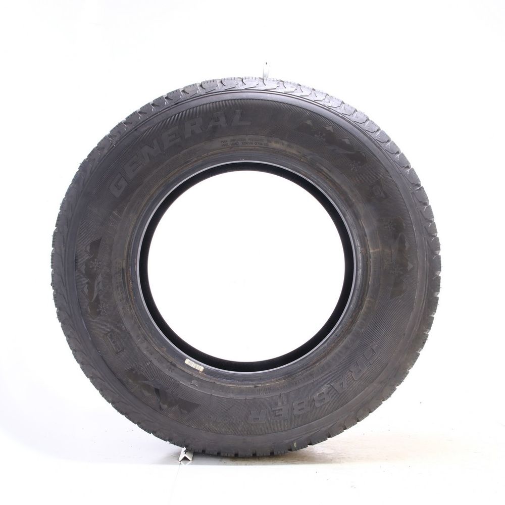Used 265/70R17 General Altimax Arctic Studded 116T - 6/32 - Image 3
