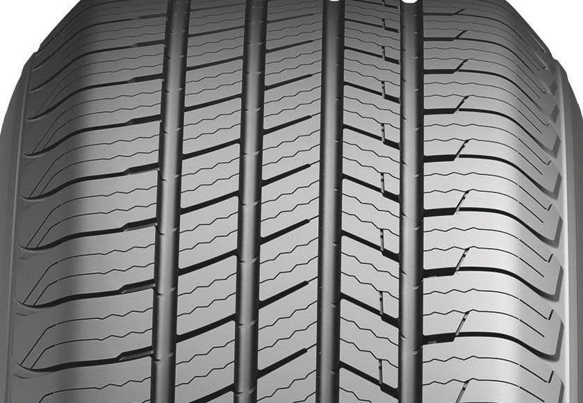 Set of (4) New P 195/65R15 Michelin Defender T+H 91H - Image 2