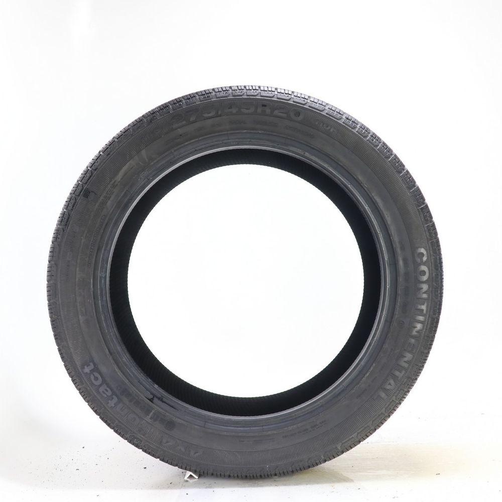 New 275/45R20 Continental 4x4 Contact 110H - Image 3