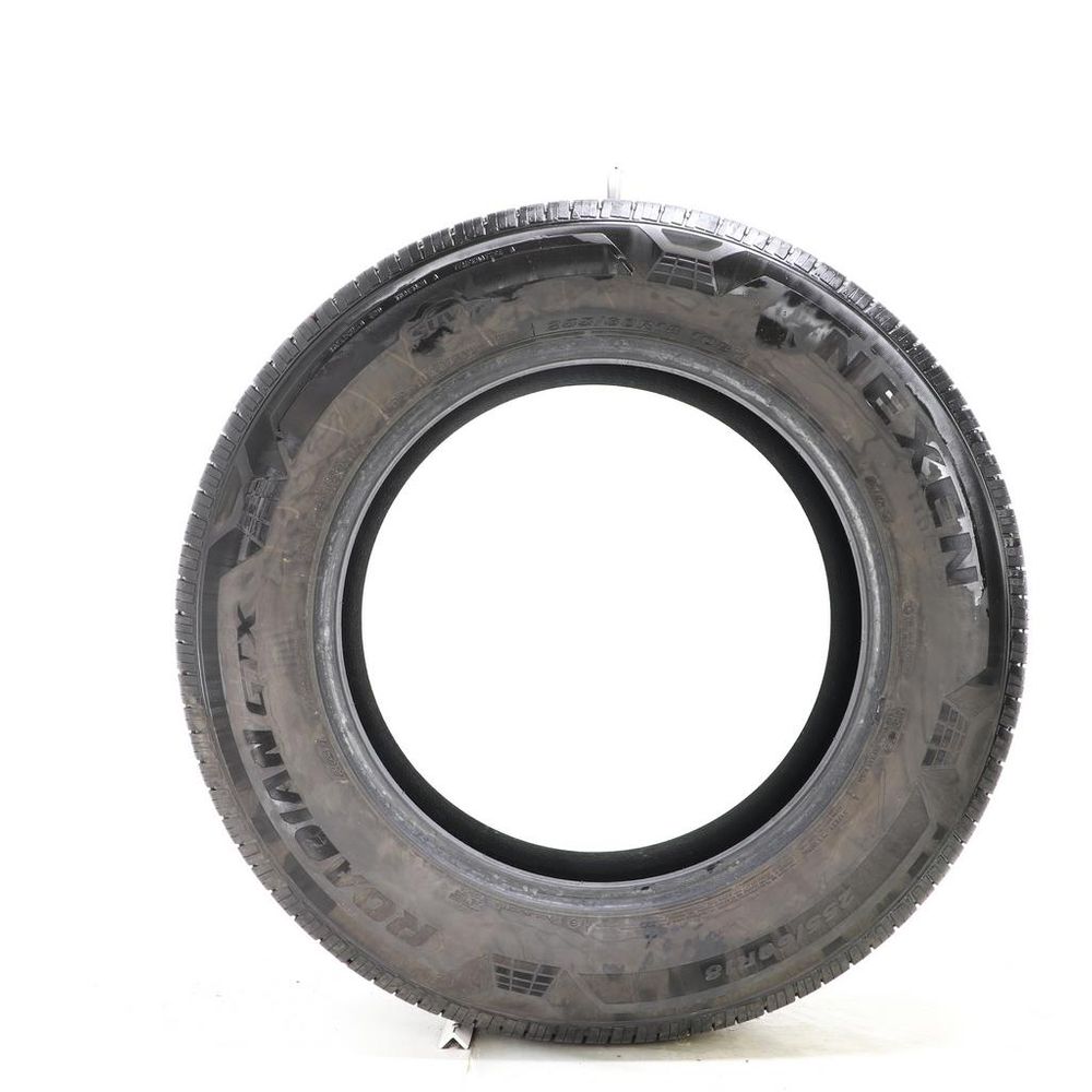 Set of (4) Used 255/60R18 Nexen Roadian GTX RG1 SUV 108H - 7-8.5/32 - Image 12