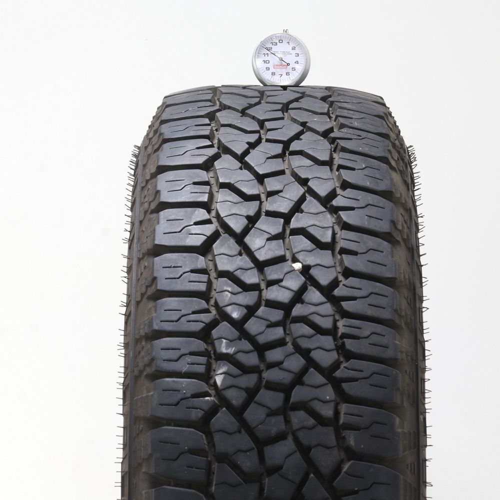 Used LT 265/75R16 Goodyear Wrangler Workhorse AT 123/120R E - 11.5/32 - Image 2