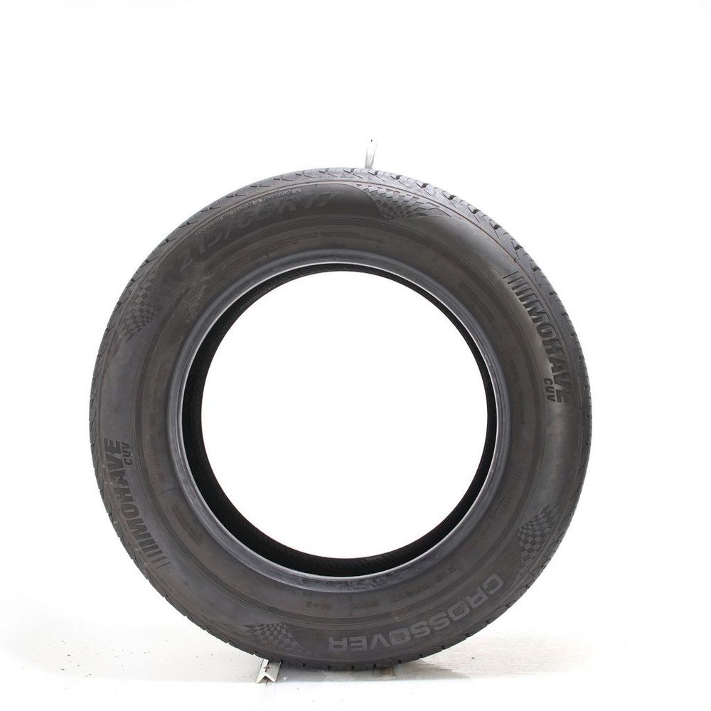 Set of (4) Used 215/65R17 Mohave Crossover CUV 99H - 8.5-9.5/32 - Image 3