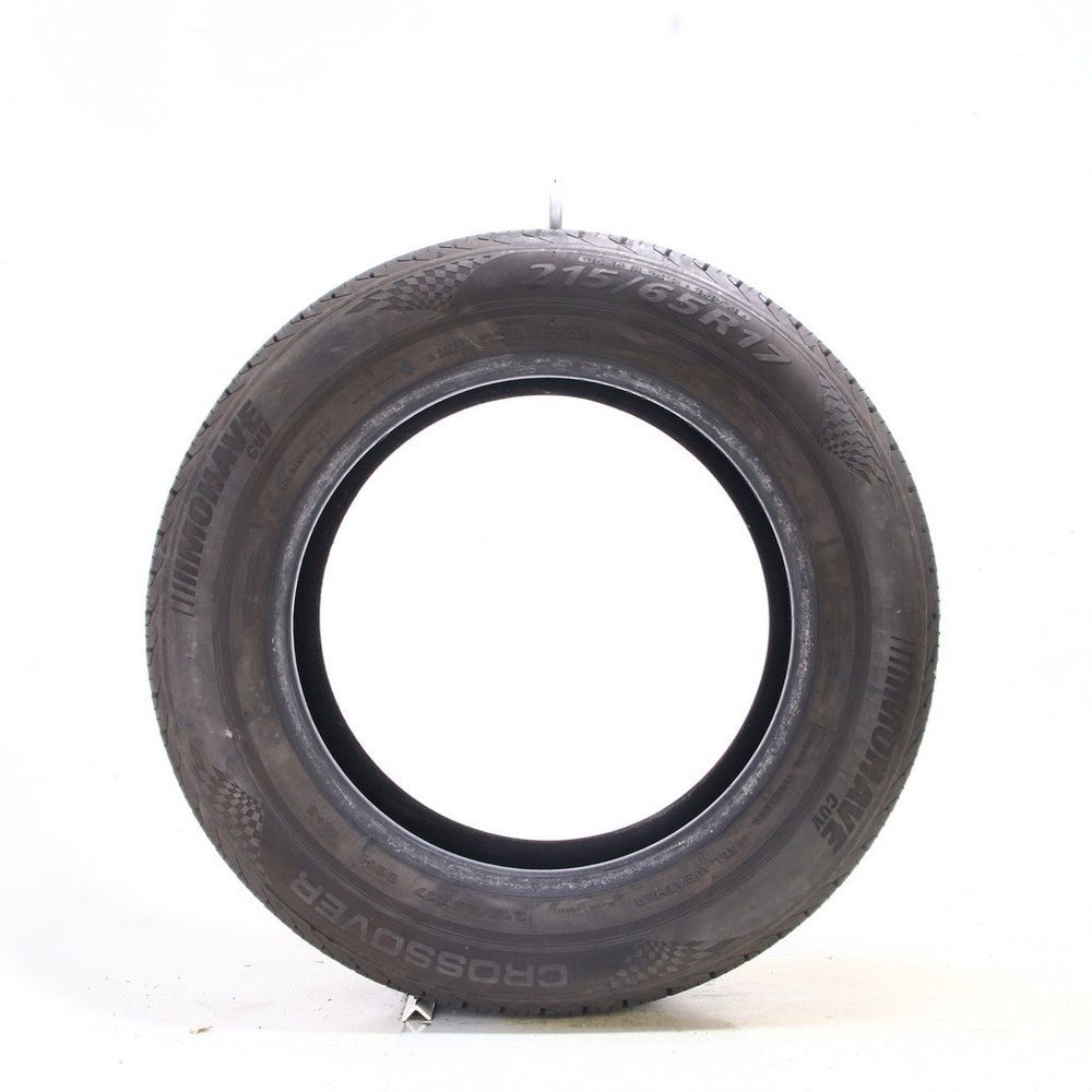 Set of (4) Used 215/65R17 Mohave Crossover CUV 99H - 8.5-9.5/32 - Image 6