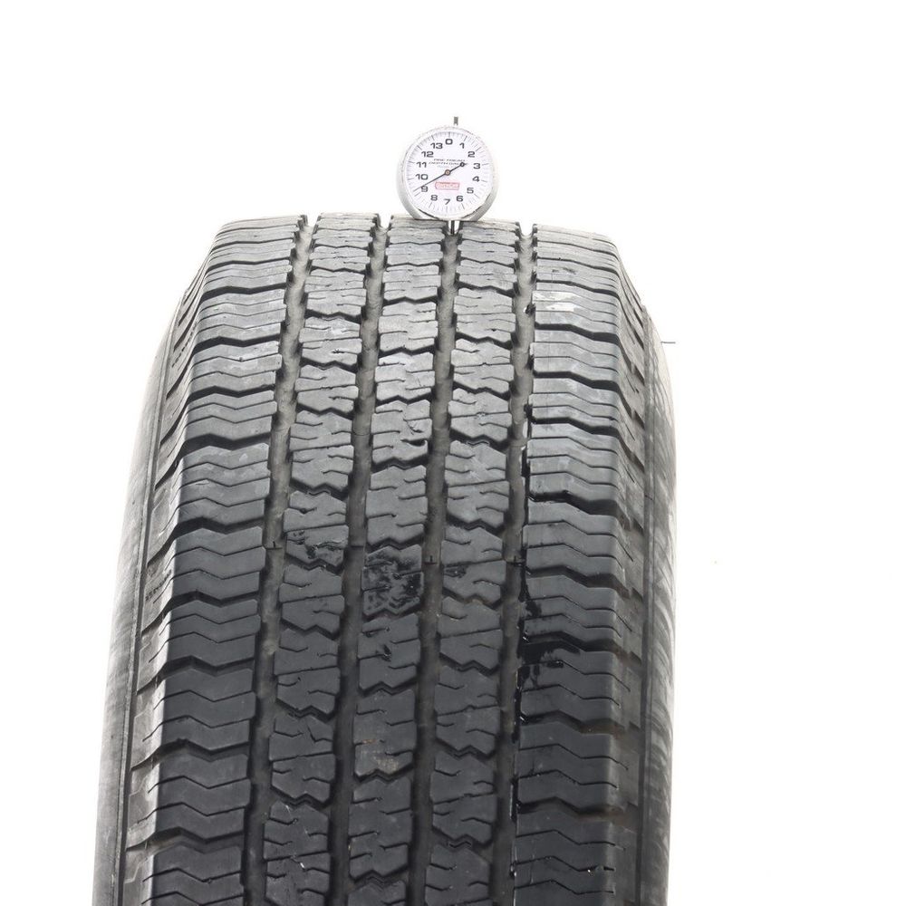 Used LT 265/75R16 Michelin X Radial LT 123/120R E - 9/32 - Image 2