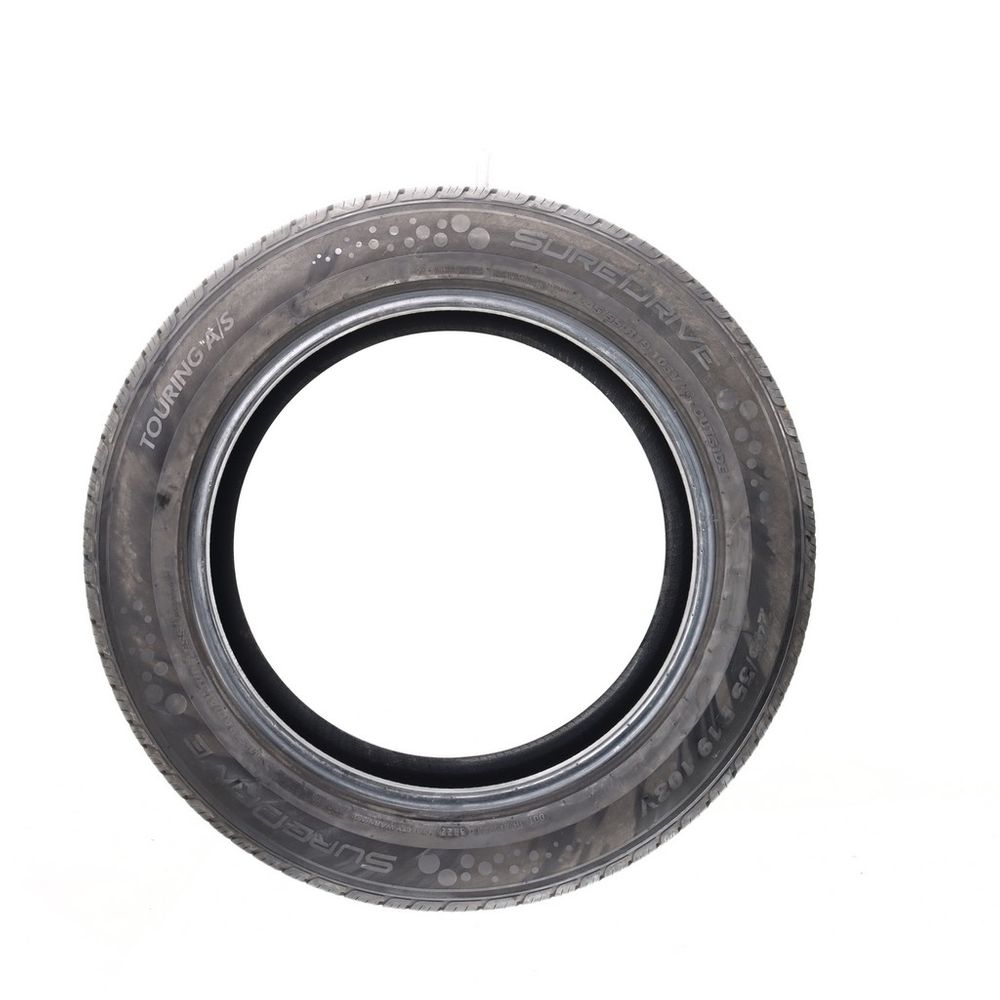 Used 245/55R19 SureDrive Touring A/S TA71 103V - 8/32 - Image 3