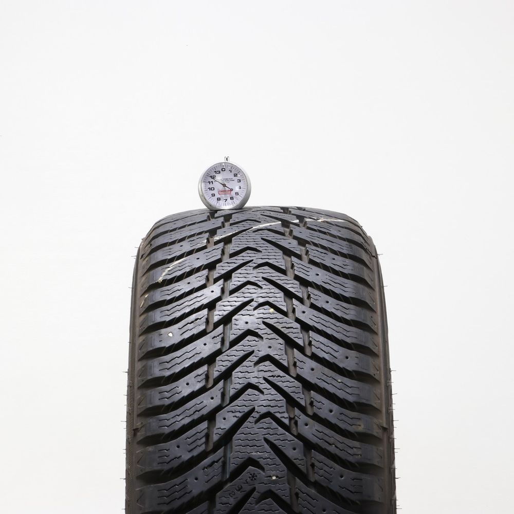 Used 235/60R18 Nokian Hakkapeliitta 8 SUV 107T - 11.5/32 - Image 2